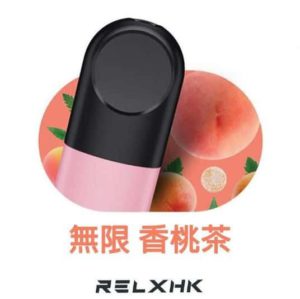 RELX Pod Pro Peachtea