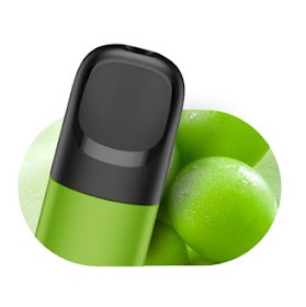 RELX Phantom Greengapes pods